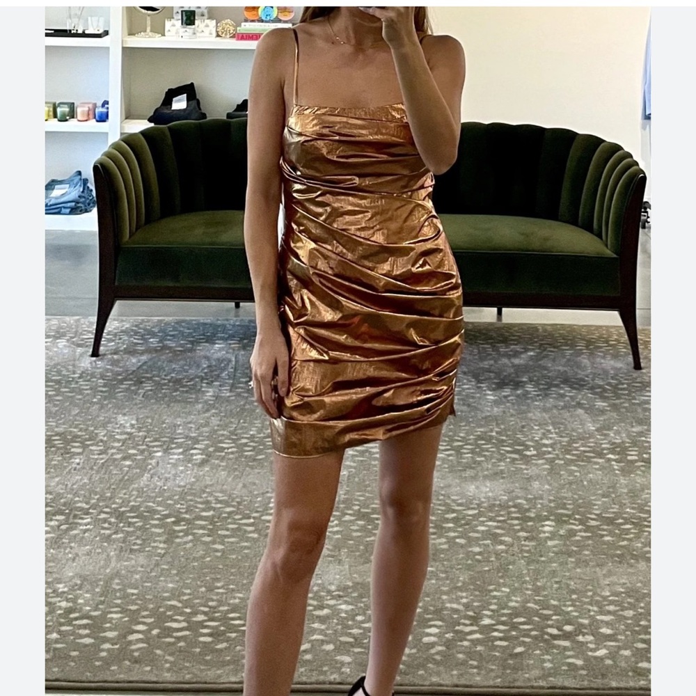 Amanda Uprichard Dress
Size Small NWT